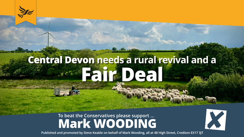 A fair deal for Central Devon