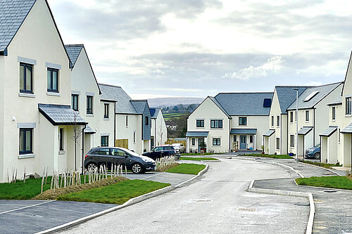 Extra support for local infrastructure Extra support for local infrastructure