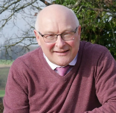 Alan Connett. Liberal Democrat Opposition Leader, Devon County Council.