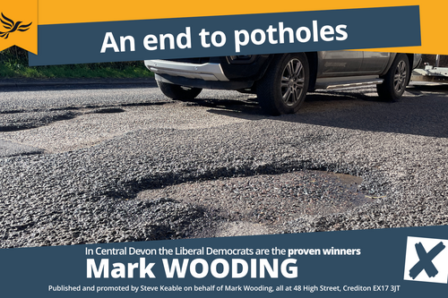 An end to potholes