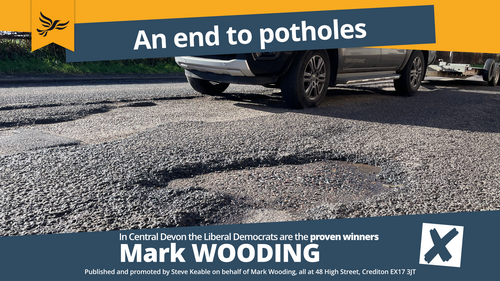 An end to potholes