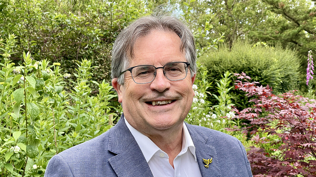 Mark Wooding - Parliamentary Candidate To Represent Central Devon ...