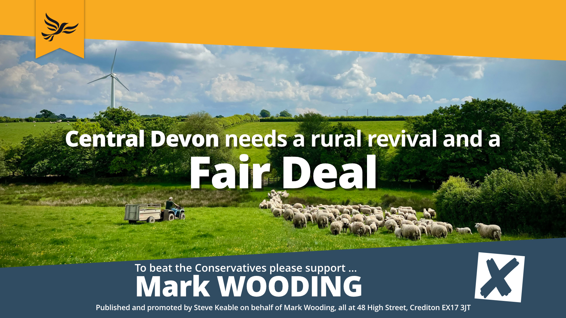 A fair deal for Central Devon
